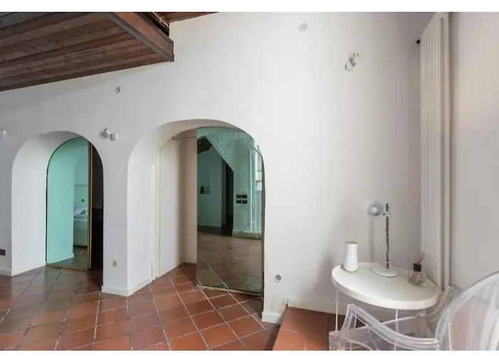 Massarenti House Sant'orsola Apartment *