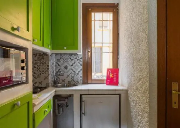 Apartment Massarenti House Sant'orsola *