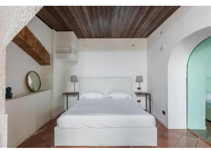 Massarenti House Sant'orsola Daire *