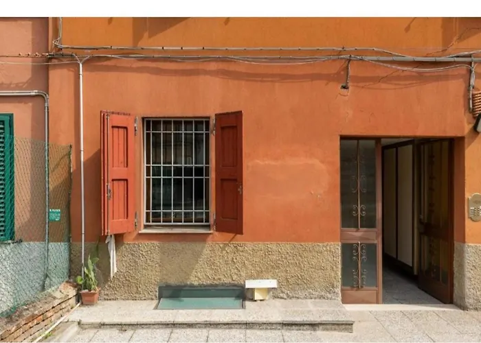 Daire Massarenti House Sant'orsola *